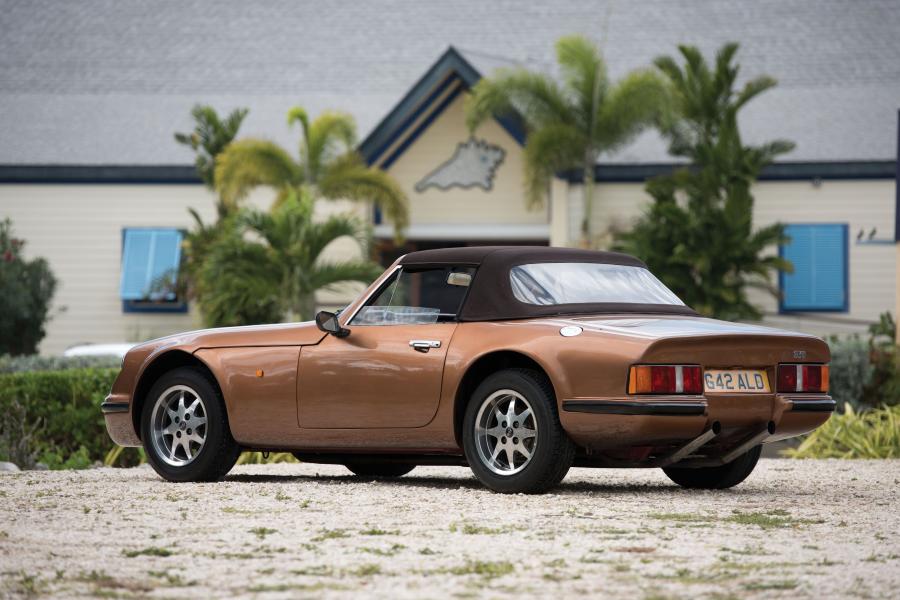  TVR S2 1989 года  (фото 2 из 4)